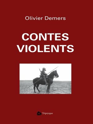 cover image of Contes violents